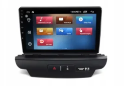 RADIO NAWIGACJA GPS KIA CEED III 2018+ ANDROID