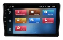 RADIO NAWIGACJA GPS KIA SORENTO I 2002-07 ANDROID