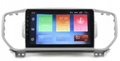 RADIO NAWIGACJA GPS KIA SPORTAGE 2015-2018 ANDROID