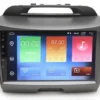 RADIO NAWIGACJA GPS KIA SPORTAGE 2010-15 ANDROID