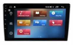 RADIONAWIGACJA GPS KIA SPORTAGE II 2005-09 ANDROID