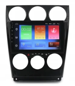 RADIO NAWIGACJA GPS MAZDA 6 2002-2007 ANDROID