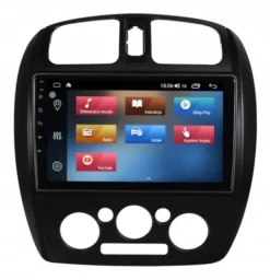 RADIONAWIGACJA GPS MAZDA 323 1998-03 ANDROID
