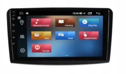 RADIO NAWIGACJA GPS MERCEDES BENZ ML W164 ANDROID