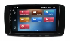 RADIO NAWIGACJA GPS MERCEDES BENZ R W251 ANDROID