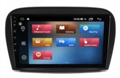 RADIO NAWIGACJA GPS MERCEDES BENZ-SL 2008-2012
