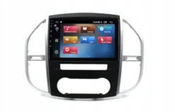 RADIO NAWIGACJA GPS MERCEDES BENZ VITO W447 2014+