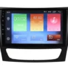 RADIO NAWIGACJA GPS MERCEDES E KLASA W211 ANDROID