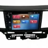 RADIO NAWIGACJA GPS MISUBISHI LANCER 2010 ANDROID