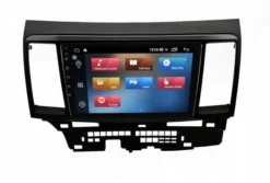 RADIO NAWIGACJA GPS MISUBISHI LANCER 2010 ANDROID