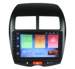Radio Nawigacja Gps Mitsubishi Asx 2010-15 Android