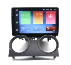 RADIO NAWIGACJA GPS MITSUBISHI COLT Z30 2004-2012 ANDROID