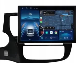 RADIO NAWIGACJA GPS MITSUBISHI OUTLANDER III 2012+ 13,1 cala QLED