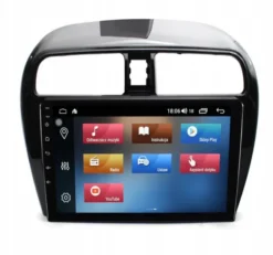 RADIONAWIGACJA GPS MITSUBISHI SPACE STAR 2012-2021