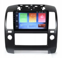RADIO NAWIGACJA GPS NISSAN NAVARA 2006-12 ANDROID