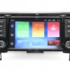 RADIO NAWIGACJA GPS NISSAN QASHQAI II 2014-2020 ANDROID