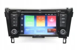 RADIO NAWIGACJA GPS NISSAN QASHQAI II 2014-2020 ANDROID