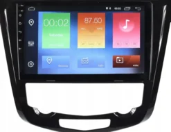 RADIO NAWIGACJA GPS NISSAN QASHQAI X-TRAIL 2014+ ANDROID klima automatyczna