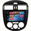 RADIO NAWIGACJA GPS NISSAN TIIDA 2011-2015 ANDROID