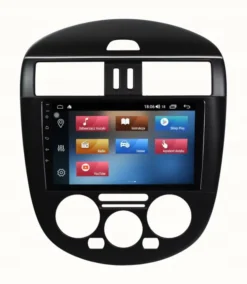RADIO NAWIGACJA GPS NISSAN TIIDA 2011-2015 ANDROID