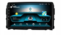 RADIO NAWIGACJA GPS NISSAN TITAN 2016+ ANDROID
