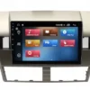 RADIO NAWIGACJA GPS NISSAN X-TRAIL 2000-02 ANDROID