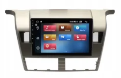 RADIO NAWIGACJA GPS NISSAN X-TRAIL 2000-02 ANDROID