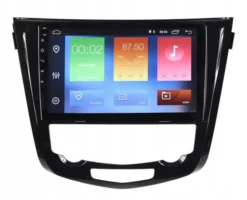 Radio Nawigacja Gps Nissan X-Trail 2014+ Android