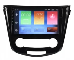 Radio Nawigacja Gps Nissan X-Trail 2014+ Android
