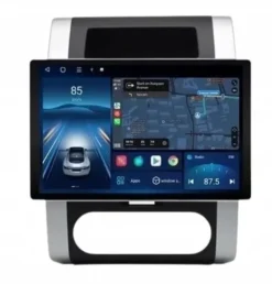 RADIO NAWIGACJA GPS NISSAN X-TRAIL II ANDROID 13,1 CALA QLED