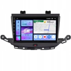 RADIO NAWIGACJA GPS OPEL ASTRA K 2015-2021 ANDROID SEDAN