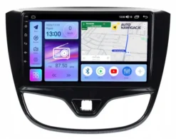 RADIO NAWIGACJA GPS OPEL KARL 2017-2019 ANDROID CARPLAY