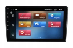 Radio Nawigacja Gps Opel Zafira B 2005-14 Android
