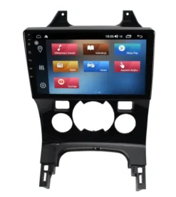 RADIO NAWIGACJA GPS PEUGEOT 3008 2009-2016 ANDROID