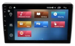 RADIO NAWIGACJA GPS PEUGEOT 307 2001-2008 ANDROID