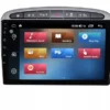 RADIO NAWIGACJA GPS PEUGEOT 408 2010-2014 ANDROID