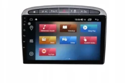 RADIO NAWIGACJA GPS PEUGEOT 408 2010-2014 ANDROID