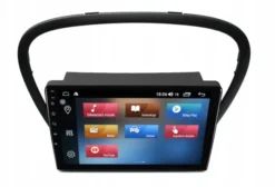 RADIO NAWIGACJA GPS PEUGEOT 607 2004-2010 ANDROID