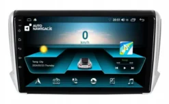 RADIO NAWIGACJA GPS PEUGEOT 208 / 2008 2012-2019 2GB 64GB ANDROID