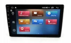 Radio Nawigacja Gps Peugeot 308 T9 2013-21 Android