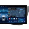 RADIO NAWIGACJA GPS SEAT LEON II 2005-2012 ANDROID 13,1 CALA QLED