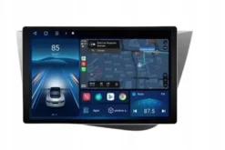 RADIO NAWIGACJA GPS SEAT LEON II 2005-2012 ANDROID 13,1 CALA QLED