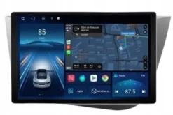 RADIO NAWIGACJA GPS SEAT LEON II 2005-2012 ANDROID 13,1 CALA QLED