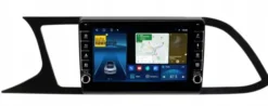 RADIO NAWIGACJA GPS SEAT LEON III 2012-2019 ANDROID