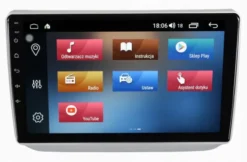 RADIONAWIGACJA GPS SKODA FABIA II 2007-14 ANDROID