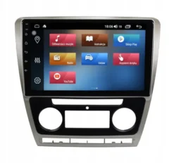 RADIO NAWIGACJA GPS SKODA OCTAVIA II 2004-2013