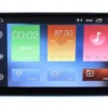 RADIO NAWIGACJA GPS SKODA SUPERB II 2008-2015