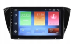 RADIO NAWIGACJA GPS SKODA SUPERB III 2015+ ANDROID