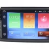 RADIO NAWIGACJA GPS SMART FORTWO 2005-2010 ANDROID