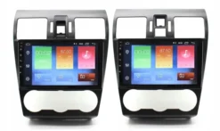 RADIO NAWIGACJA GPS SUBARU FORESTER 2012-2016 ANDROID pod nawigacje